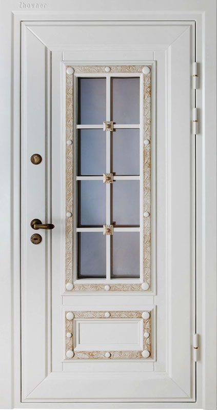 Входная металлическая железная дверь Англия фото. Купите по доступной цене