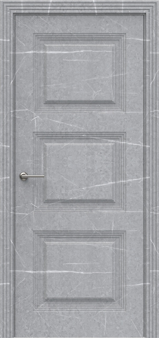 Межкомнатная дверь Cascade 4 ДГ, покрытая плёнкой ПВХ