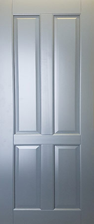 Купите Межкомнатную деревянную дверь Кантри II из массива, фото