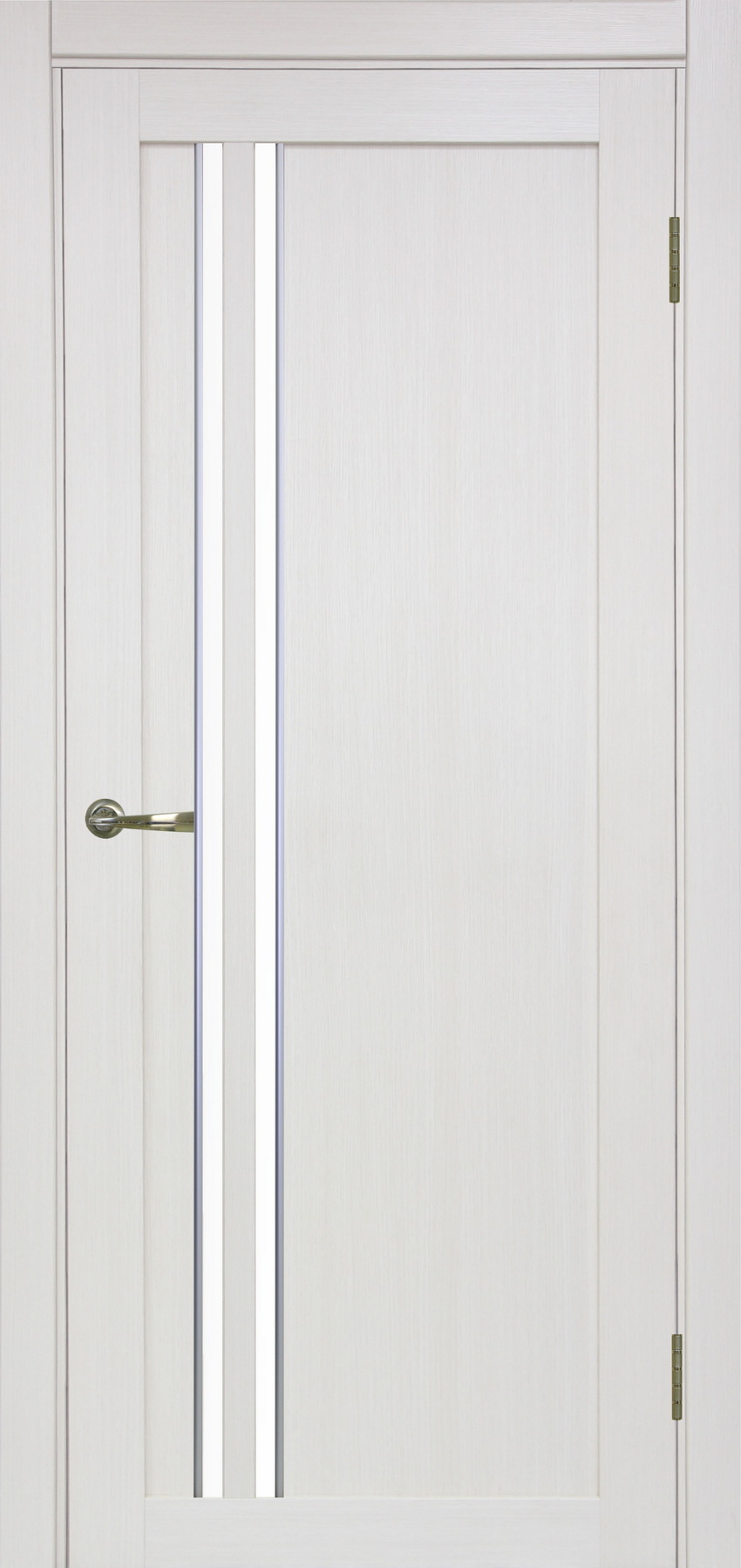 Межкомнатная дверь Турин-525АПС, Молдинг SC из экошпона