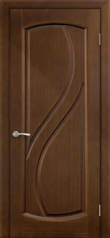 Межкомнатная шпонированная дверь Дианит фото