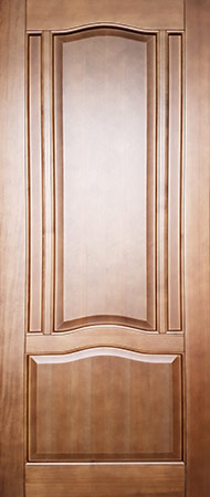 Купите Межкомнатную деревянную дверь Гамма из массива, фото