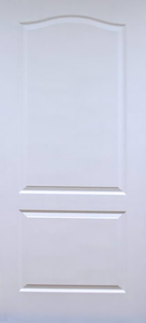 Межкомнатная ламинированная дверь Классическая модель
