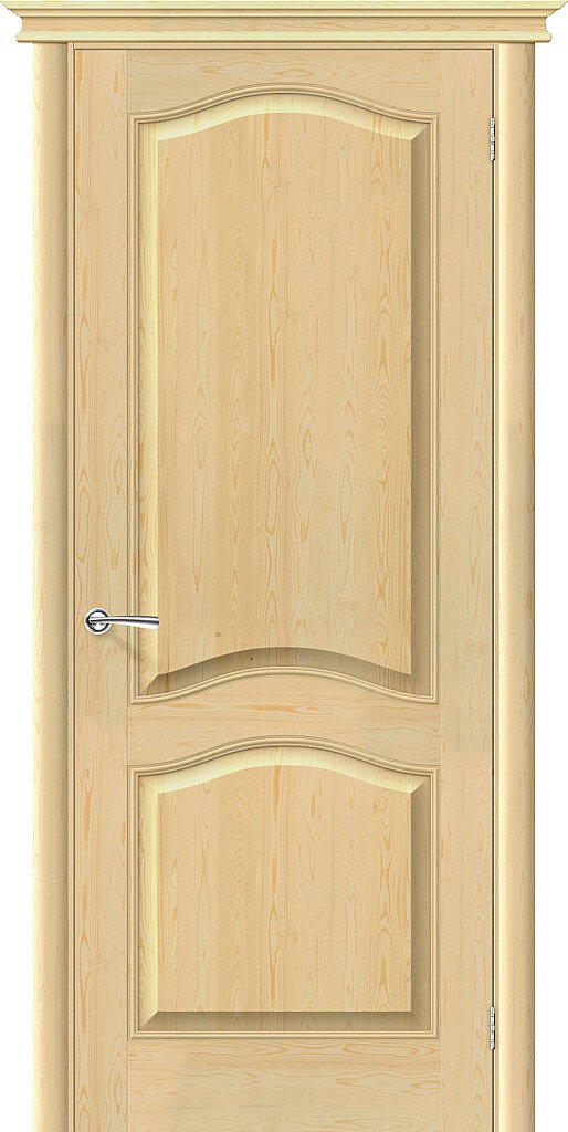 Купите Межкомнатную деревянную дверь M7 из массива, фото