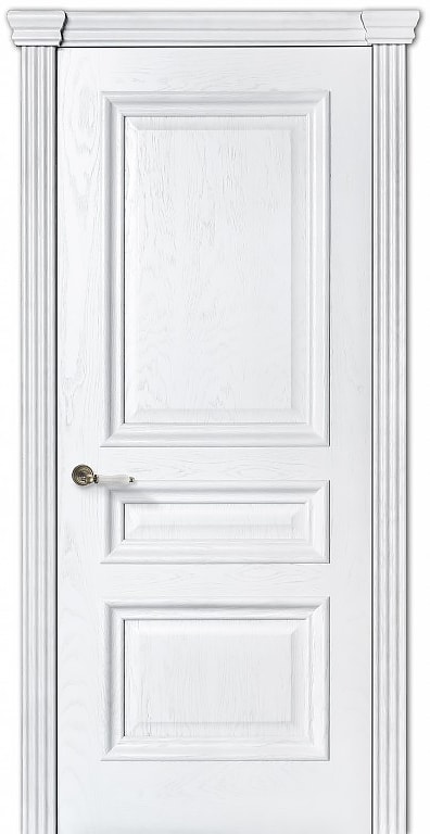 Межкомнатная шпонированная дверь Назонит II фото