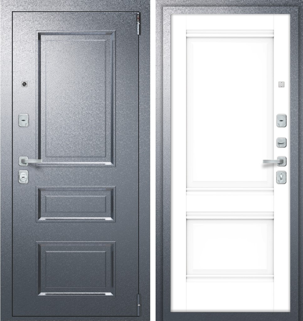 Входная металлическая дверь Porta R-4 403/К42