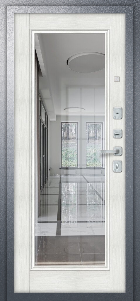Входная металлическая дверь Porta R-4 403/П61