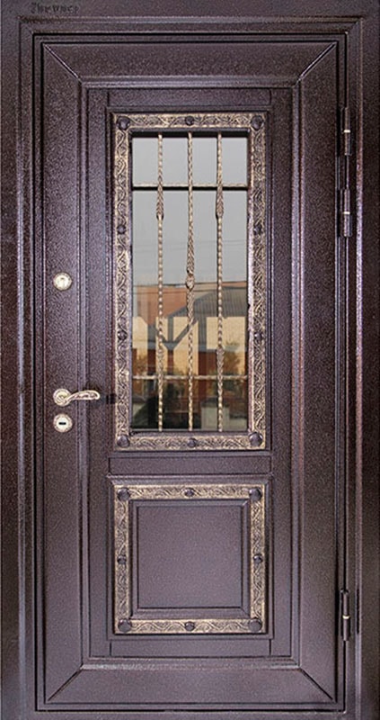 Входная металлическая железная дверь Престиж-3 фото. Купите по доступной цене