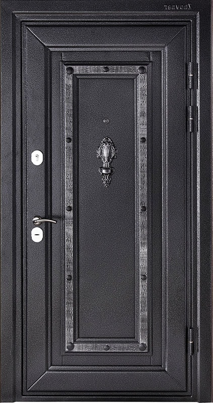 Входная металлическая железная дверь Престиж-6/1 фото. Купите по доступной цене