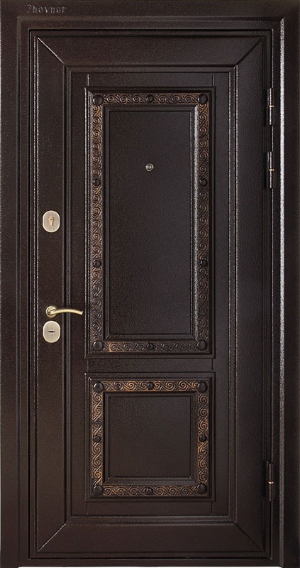 Входная металлическая железная дверь Престиж-6/2 фото. Купите по доступной цене