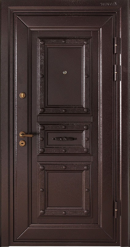 Входная металлическая железная дверь Престиж-6/3 фото. Купите по доступной цене
