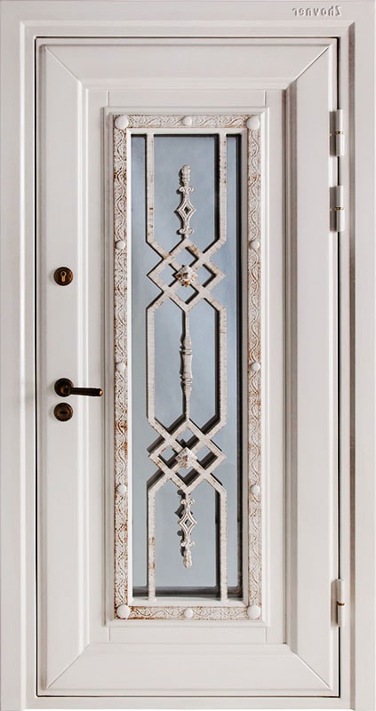 Входная металлическая железная дверь Престиж-9 фото. Купите по доступной цене