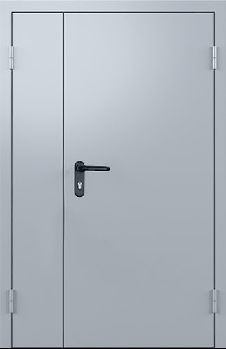 Входная металлическая дверь Противопожарные двери ДПМ-01 EI60