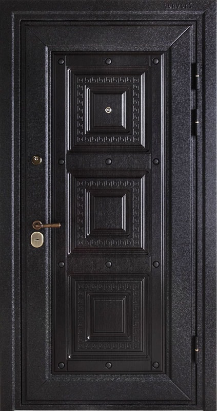 Входная металлическая железная дверь Ривьера фото. Купите по доступной цене