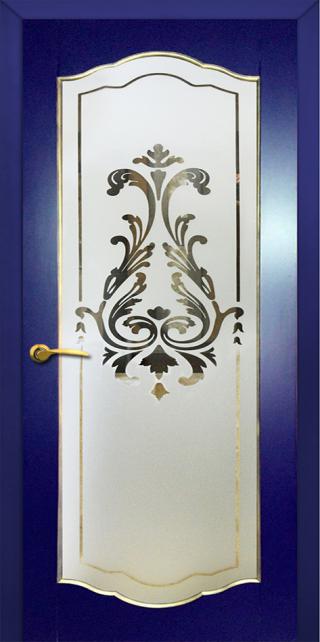 Купите Межкомнатную деревянную дверь Версаль из массива, фото
