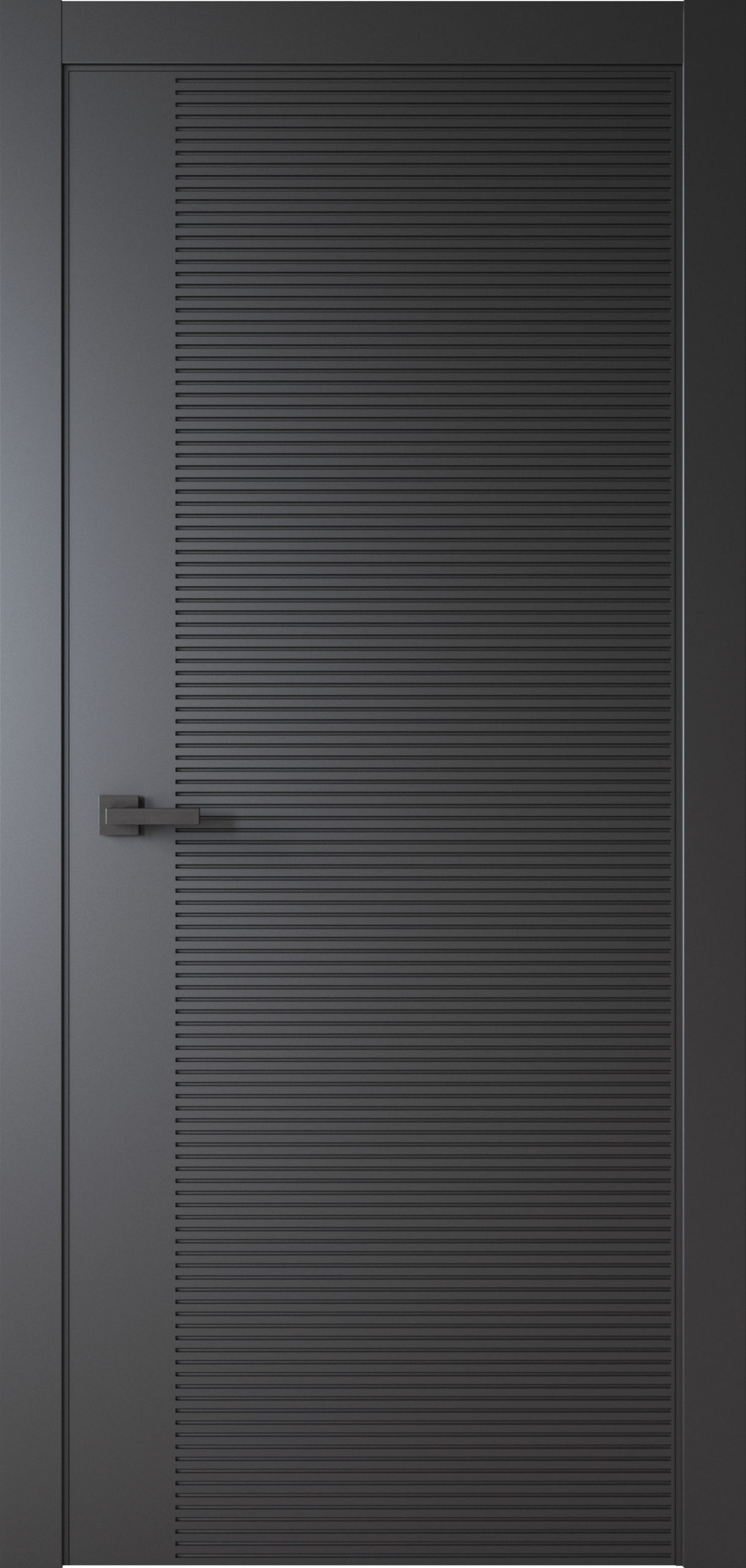 Межкомнатная дверь Z1 ДГ, покрытая плёнкой ПВХ